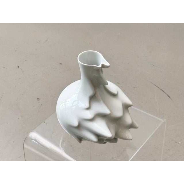 Studio-Line Porcelain Vase by Cedric Ragot for Rosen & Lind, Germany, 2000s For Sale - Image 6 of 10
