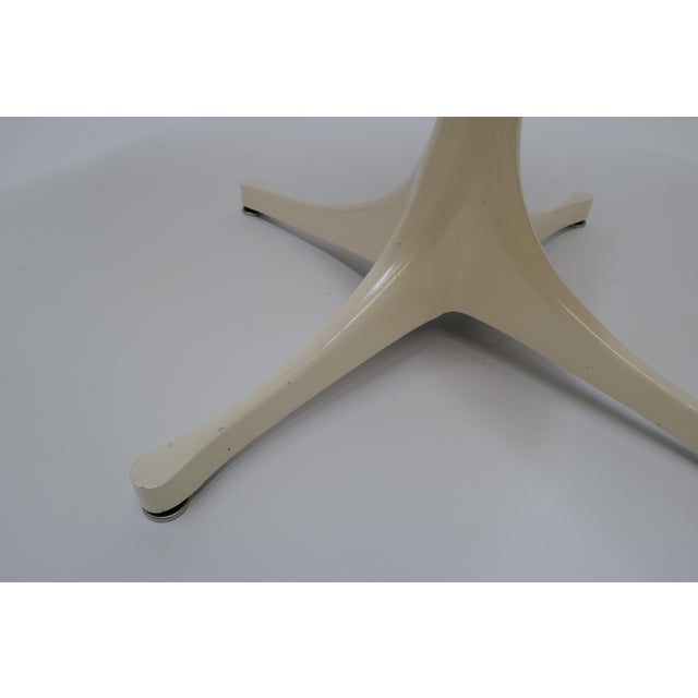 Round Side Table by George Nelson for Herman Miller For Sale - Image 9 of 11