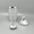 Mid-Century Modern Cut Crystal Cocktail Shaker from Arir, Italy, 1960s For Sale - Image 3 of 6