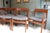Mid-Century Table and Chairs Set attributed to John Herbert for A Younger Ltd ,1960s, Set of 7 For Sale - Image 6 of 18