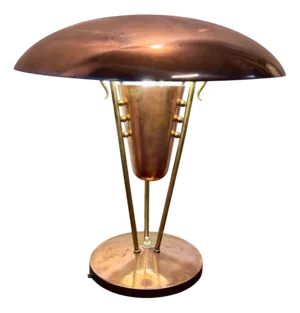 Art Deco Table Lamp, 1930s