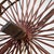Antique Japanese spinning wheel, dating from circa 1910–1920, from the late Meiji to early Taishō period, Japan. The wheel...