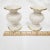 Mediterranean Set of Two Vintage 1970s Athenian Collection Lenox Candlestick Holders For Sale - Image 3 of 6