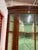 Bow Front Curio Cabinet For Sale - Image 4 of 10