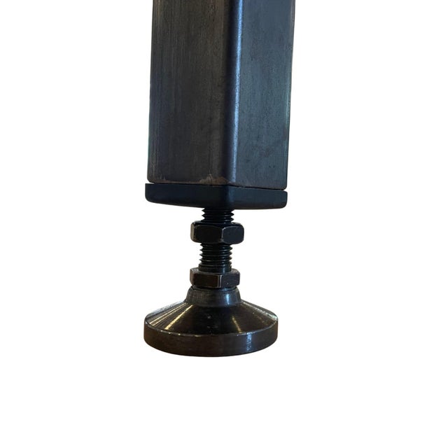 2020s Vermont Farm Table Quad 200 For Sale - Image 5 of 6