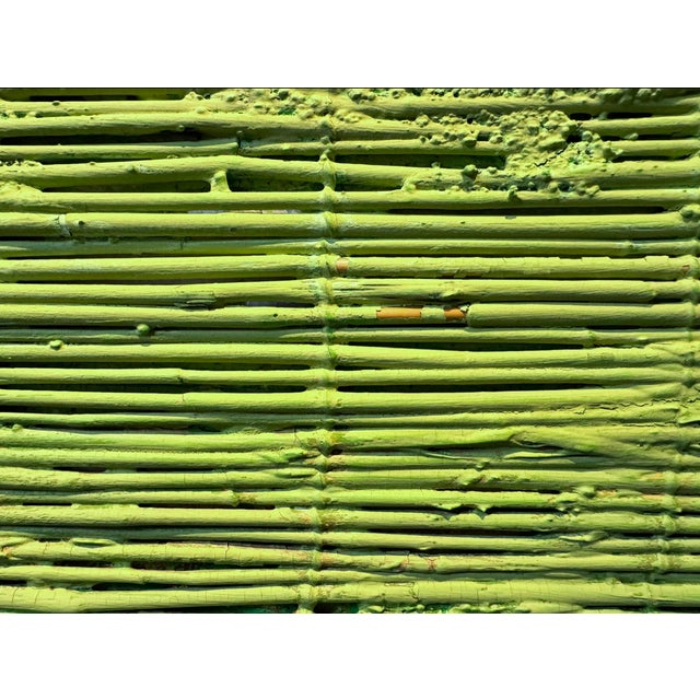 Sabine Stromeyer | New York Spring (2003) Painting on Board For Sale - Image 17 of 18