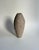 Contemporary Les Dunes Sculptural Small Vase in Glazed Stoneware by Thalia Dalecky For Sale - Image 3 of 11