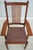 Age: C.1993 Details: Finish no.703 High Quality Construction Arm Chairs Are Slightly Taller Arts & Crafts Spindle Backs...