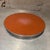 1970s Mid-Century Modern Round Serving Butler's Tray Eales of Sheffield For Sale - Image 5 of 9