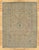 Tan Vintage Persian Kashan Rug, 09’08 X 12’10 For Sale - Image 8 of 8