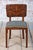 Art Deco Chairs in Beech, Spruce and Walnut Veneer, Czech, 1920s, Set of 4 For Sale - Image 10 of 18