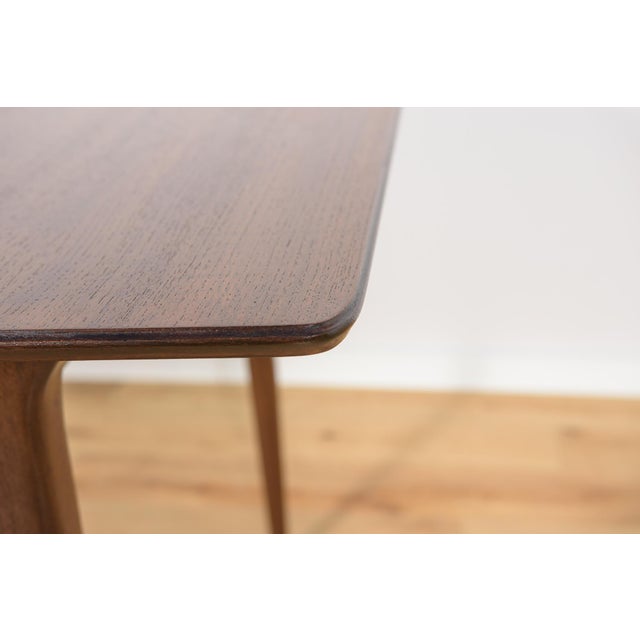 Mid-Century Teak Extendable Dining Table from McIntosh, United Knigdom, 1960s For Sale - Image 14 of 18