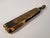 Animal Skin Antique Barber Razor Strap Bejamin F. Badger For Sale - Image 7 of 10