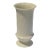 Vintage Tall Autumn Leaf Collection Flower Vase by Lenox Fine Bone Ceramic For Sale
