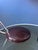 Large Mid-Century Brown Desk Lamp For Sale - Image 9 of 12