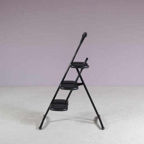 Tiramisu Folding Ladder by Andries Van Onck for Kartell, Italy, 1990s For Sale - Image 11 of 11