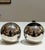 Bauhaus Oliver Hemming Nio Stainless Steel Sugar Bowl & Creamer Set For Sale - Image 3 of 8