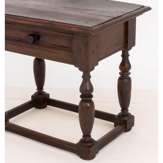 American Mahogany Work Table For Sale In New York - Image 6 of 8