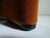 Maralunga Sofa in Burned Orange Velvet by Vico Magistretti for Cassina, 1970s For Sale - Image 10 of 12