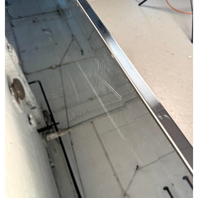 Mid-Century John - RIchard Clayton Giovanna Buffet For Sale - Image 9 of 12