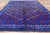 Vintage Beni M'Guild Moroccan Rug, 06'01 X 12'03 For Sale - Image 9 of 10