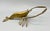 Mid 20th Century 20th Century Brass Lobster Figure For Sale - Image 5 of 10