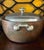 Vintage Copper Pot Grosvenor House Hotel Tureen Elkington England Serving Bowl For Sale In Columbus - Image 6 of 10