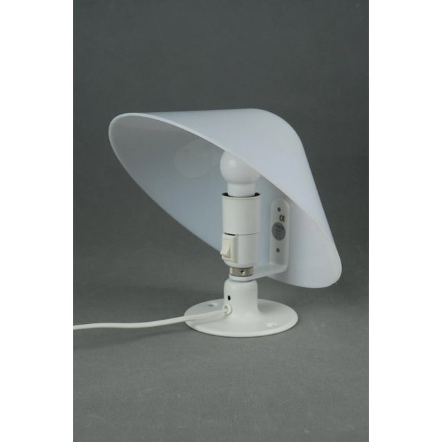Vintage Danish Mini Vip V025 Wall Lamp by Jorgen Gammelgaard for Pandul For Sale - Image 5 of 11