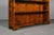 Brown Art Deco Bookcase in Birch For Sale - Image 8 of 15