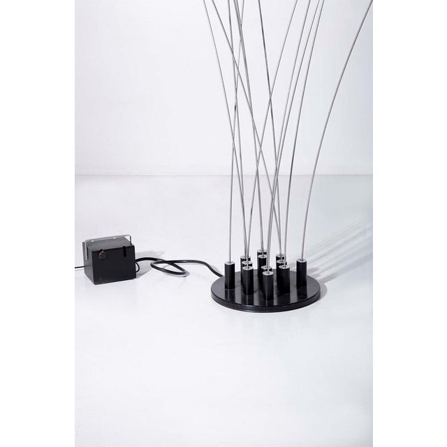 Euro Floor Lamp, 1950s For Sale - Image 4 of 6
