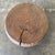 Wood Reclaimed Walnut Side Table or Stump For Sale - Image 7 of 7