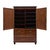 Impressive Double Corps Buffet From England, Circa 1820 For Sale - Image 4 of 9