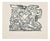 Otto Hupp, Nude, Jew's Harp and Flute: New Verse-Zincography, 1907, Woodcut For Sale