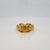 Tiffany and Co. Vintage 1990s Tiffany & Co 18 Karat 'X' Ring Size 5.5 For Sale - Image 4 of 11