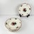 1980s Vintage Agreste Dessert Plates from Sarreguemines, 1970s, Set of 8 For Sale - Image 5 of 10