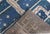 Doris Leslie Blau Mid-20th Century Swedish Navy, Red Handmade Pile Rug For Sale - Image 9 of 9