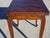 Vintage Louis XV Oak Folding Table, 1950s For Sale - Image 16 of 18