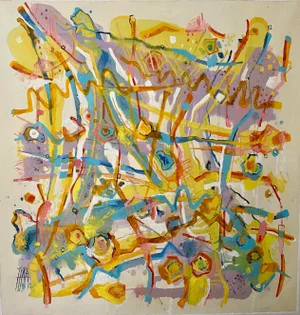 Tyka Painting "Mallorca"