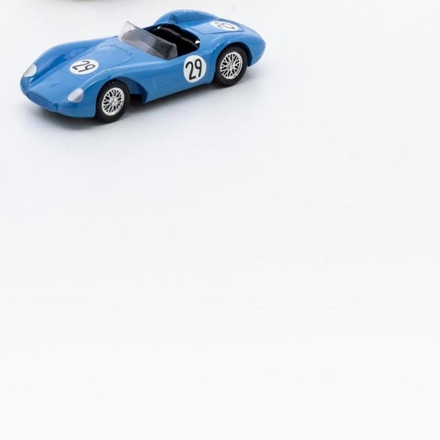 Miniature Car Models, Set of 6 For Sale - Image 5 of 6