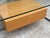 Tubular Glass and Wood Coffee Table with Drawer from Ikea, 1990s For Sale - Image 13 of 18