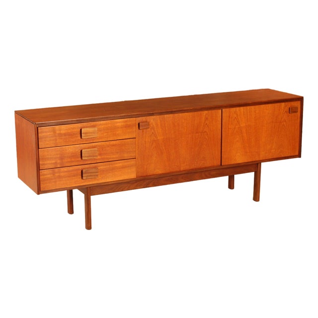 Mid-Century Modern Teak Sideboard from White & Newton, 1960s For Sale