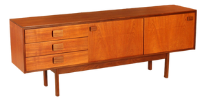 Mid-Century Modern Teak Sideboard from White & Newton, 1960s