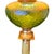 Mid 19th Century 19th Century French Onyx and Bronze Table Lamp, Circa 1850 For Sale - Image 5 of 8