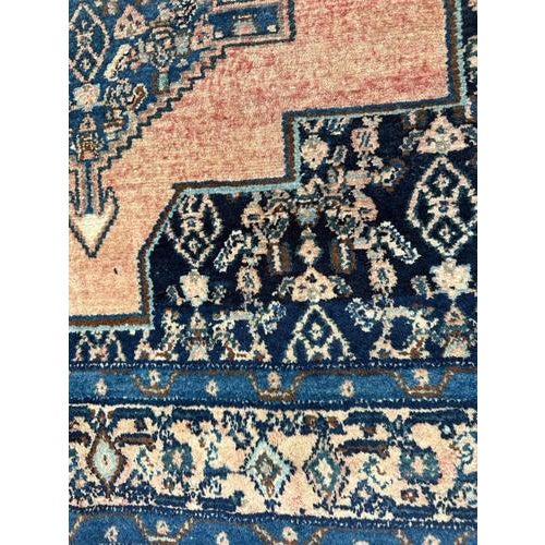 Vintage Senneh Rug, 1950s For Sale - Image 11 of 16