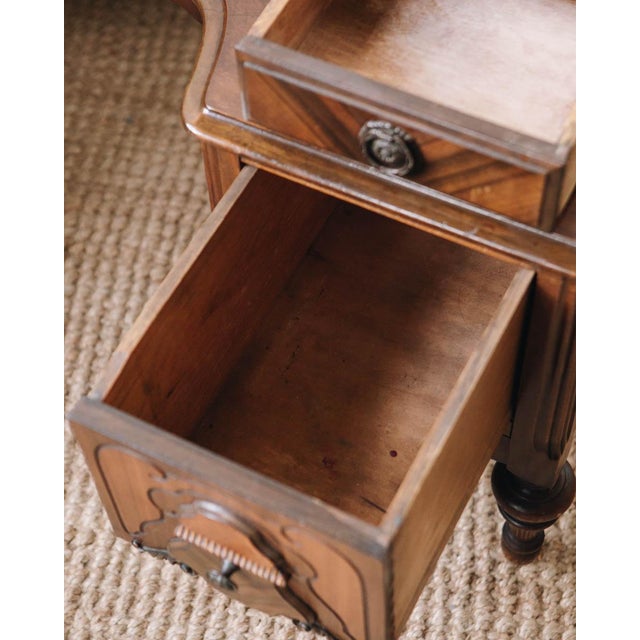 Antique Jacobean Vanity Desk For Sale - Image 12 of 18