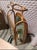 Vintage Bruce Eicher Wrought Iron Wall Sconces - A Pair For Sale - Image 9 of 13