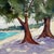 Original Watercolor Signed by Lorna Griggs, Cayman Islands Landscape For Sale In Tampa - Image 6 of 11