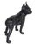 Hubley Manufacturing Company Antique Cast Iron Dog Door Stop For Sale - Image 4 of 8