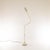 Metal White Stringa Table Lamp by Hans Ansems for Luxo Italiana, 1980s For Sale - Image 7 of 10