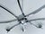 Metal Brutalist Pendant Light from Kaiser-Leuchten, 1970s For Sale - Image 7 of 18